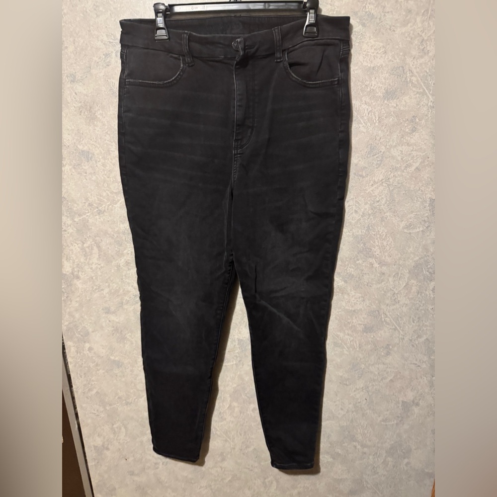 American Eagle Outfitters Black Women Jeans